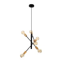 Подвесная люстра Rivoli Kerstin 5078-308 Б0052463 Подвесная люстра Rivoli Kerstin 5078-308 Б0052463