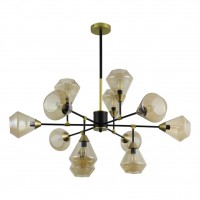 Подвесная люстра Rivoli Kornella 4092-312 Б0051283 Подвесная люстра Rivoli Kornella 4092-312 Б0051283