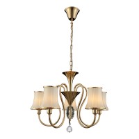 Подвесная люстра Rivoli Leonore 2004-205 Б0050248 Подвесная люстра Rivoli Leonore 2004-205 Б0050248