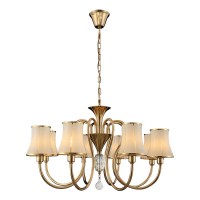 Подвесная люстра Rivoli Leonore 2004-208 Б0050249 Подвесная люстра Rivoli Leonore 2004-208 Б0050249