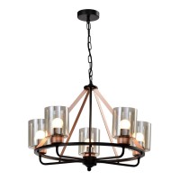 Подвесная люстра Rivoli Lilo 2139-205 Б0051245 Подвесная люстра Rivoli Lilo 2139-205 Б0051245