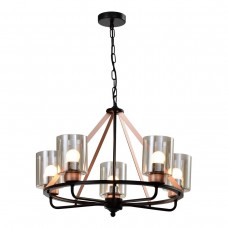 Подвесная люстра Rivoli Lilo 2139-205 Б0051245