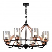 Подвесная люстра Rivoli Lilo 2139-208 Б0051246 Подвесная люстра Rivoli Lilo 2139-208 Б0051246