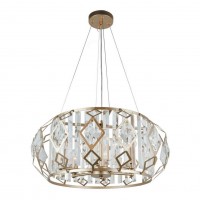 Подвесная люстра Rivoli Maike 4089-306 Б0052486 Подвесная люстра Rivoli Maike 4089-306 Б0052486