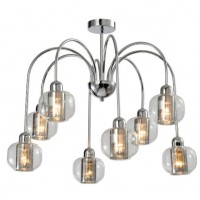 Подвесная люстра Rivoli Montaro 4078-308 Б0047341 Подвесная люстра Rivoli Montaro 4078-308 Б0047341