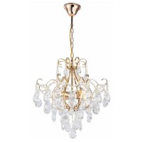 Подвесная люстра Rivoli Thea 1031-304 Б0051958 Подвесная люстра Rivoli Thea 1031-304 Б0051958