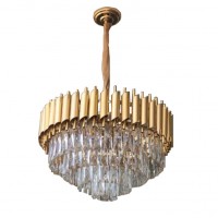 Подвесная люстра Seven Fires Джулиет SF0001/8PL-MGD Подвесная люстра Seven Fires Джулиет SF0001/8PL-MGD