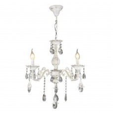 Подвесная люстра Seven Fires Evetta SF3331/3H-WG-CL