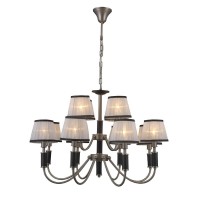 Подвесная люстра Seven Fires Мэнди 10450.01.35.12 Подвесная люстра Seven Fires Мэнди 10450.01.35.12