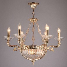 Подвесная люстра Seven Fires Уника 20324.01.01.09