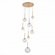 Подвесная люстра ST Luce Arcobalino SL1152.203.08 Подвесная люстра ST Luce Arcobalino SL1152.203.08