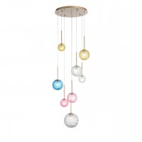 Подвесная люстра ST Luce Arcobalino SL1152.253.08