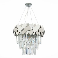 Подвесная люстра ST Luce Caserta SL1232.103.06 Подвесная люстра ST Luce Caserta SL1232.103.06