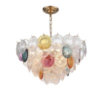 Подвесная люстра ST Luce Coneli SL420.203.18 Подвесная люстра ST Luce Coneli SL420.203.18