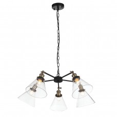 Подвесная люстра ST Luce Evoluto SL237.413.05 Подвесная люстра ST Luce Evoluto SL237.413.05