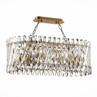 Подвесная люстра ST Luce Fabio SL1170.303.10 Подвесная люстра ST Luce Fabio SL1170.303.10