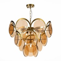 Подвесная люстра ST Luce Fazia SL1161.333.09 Подвесная люстра ST Luce Fazia SL1161.333.09