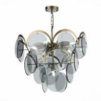 Подвесная люстра ST Luce Fazia SL1161.373.09 Подвесная люстра ST Luce Fazia SL1161.373.09