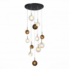 Подвесная люстра ST Luce Foligno SL1183.543.12 Подвесная люстра ST Luce Foligno SL1183.543.12