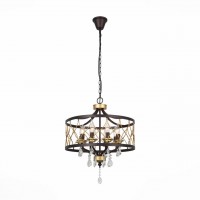 Подвесная люстра ST Luce Grassо SL789.423.08 Подвесная люстра ST Luce Grassо SL789.423.08