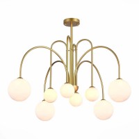 Подвесная люстра ST Luce Jineto SL1204.202.08 Подвесная люстра ST Luce Jineto SL1204.202.08