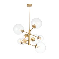 Подвесная люстра ST Luce Liora SL1150.203.08 Подвесная люстра ST Luce Liora SL1150.203.08