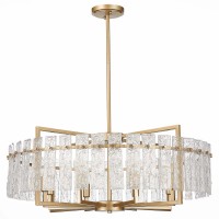 Подвесная люстра ST Luce Mira SL1632.203.08 Подвесная люстра ST Luce Mira SL1632.203.08