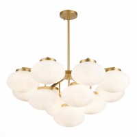 Подвесная люстра ST Luce Modica SL1503.203.13 Подвесная люстра ST Luce Modica SL1503.203.13