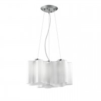 Подвесная люстра ST Luce Onde SL117.503.03 Подвесная люстра ST Luce Onde SL117.503.03