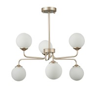 Подвесная люстра ST Luce Redjino SLE106203-06 Подвесная люстра ST Luce Redjino SLE106203-06