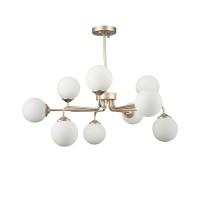 Подвесная люстра ST Luce Redjino SLE106203-09 Подвесная люстра ST Luce Redjino SLE106203-09