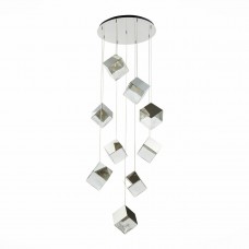 Подвесная люстра ST Luce Riello SL1182.103.09 Подвесная люстра ST Luce Riello SL1182.103.09