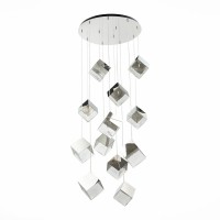 Подвесная люстра ST Luce Riello SL1182.103.12 Подвесная люстра ST Luce Riello SL1182.103.12