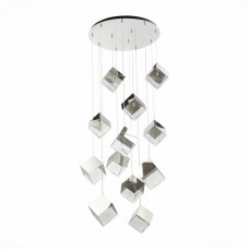 Подвесная люстра ST Luce Riello SL1182.103.12 Подвесная люстра ST Luce Riello SL1182.103.12