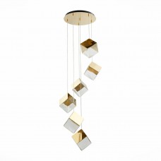 Подвесная люстра ST Luce Riello SL1182.203.06 Подвесная люстра ST Luce Riello SL1182.203.06