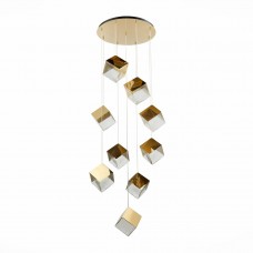 Подвесная люстра ST Luce Riello SL1182.203.09 Подвесная люстра ST Luce Riello SL1182.203.09