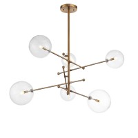 Подвесная люстра ST Luce Sandro SL1205.303.06 Подвесная люстра ST Luce Sandro SL1205.303.06