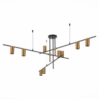 Подвесная люстра ST Luce Sormano SL1206.402.09 Подвесная люстра ST Luce Sormano SL1206.402.09