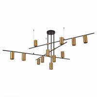 Подвесная люстра ST Luce Sormano SL1206.402.12 Подвесная люстра ST Luce Sormano SL1206.402.12