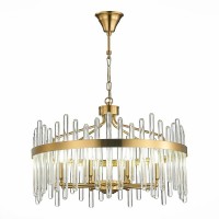 Подвесная люстра ST Luce Tellurio SL1167.303.08 Подвесная люстра ST Luce Tellurio SL1167.303.08