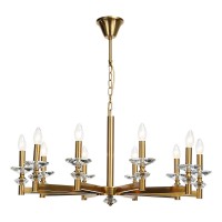 Подвесная люстра Stilfort Albert 1048/03/10P Подвесная люстра Stilfort Albert 1048/03/10P