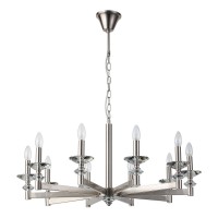 Подвесная люстра Stilfort Albert 1048/11/10P Подвесная люстра Stilfort Albert 1048/11/10P