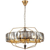Подвесная люстра Stilfort Avenue 2090/05/12C Подвесная люстра Stilfort Avenue 2090/05/12C