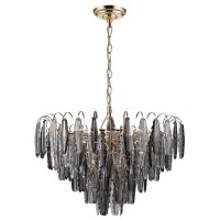 Подвесная люстра Stilfort Florin 1021/03/18P Подвесная люстра Stilfort Florin 1021/03/18P