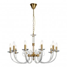 Подвесная люстра Stilfort Glass 1050/03/10P Подвесная люстра Stilfort Glass 1050/03/10P