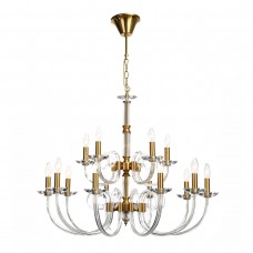 Подвесная люстра Stilfort Glass 1050/03/15P