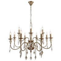 Подвесная люстра Stilfort Grace 1053/05/12P Подвесная люстра Stilfort Grace 1053/05/12P