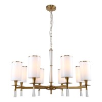 Подвесная люстра Stilfort Leader 1047/05/08P Подвесная люстра Stilfort Leader 1047/05/08P