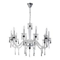 Подвесная люстра Stilfort Lussi 1052/09/10P Подвесная люстра Stilfort Lussi 1052/09/10P