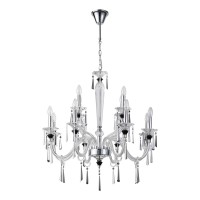 Подвесная люстра Stilfort Lussi 1052/09/12P Подвесная люстра Stilfort Lussi 1052/09/12P